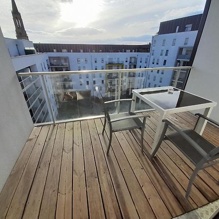 Appart Hotel Odalys City Metz Manufacture Exterior photo