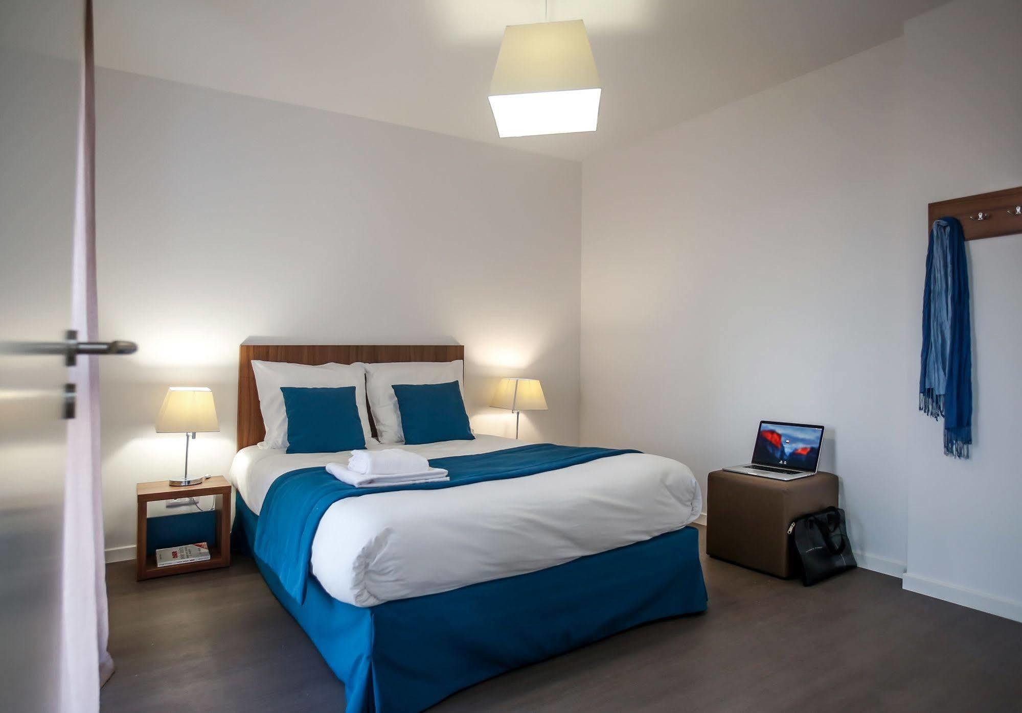 Appart Hotel Odalys City Metz Manufacture Exterior photo