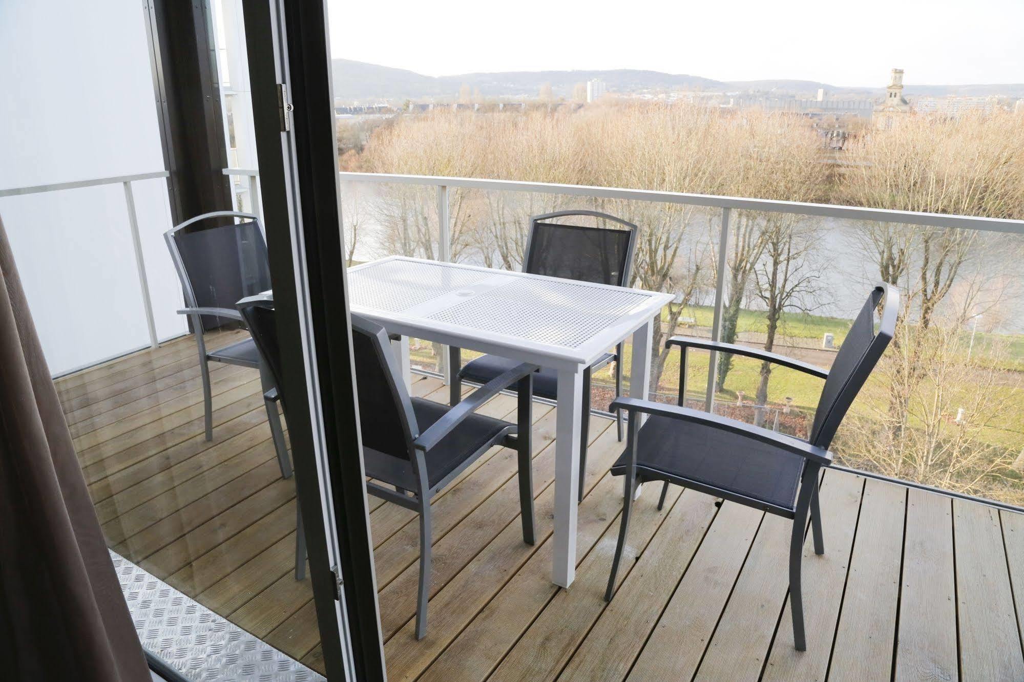 Appart Hotel Odalys City Metz Manufacture Exterior photo